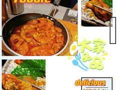 -将军牛排·尔滨地标朝鲜族美食(总店)