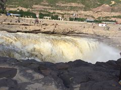 -陕西黄河壶口瀑布旅游区