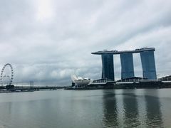 -鱼尾狮公园