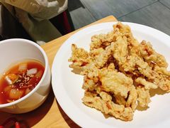 韩式糖醋肉-山海珍味韩国料理(奥城店)