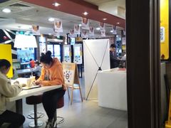 -麦当劳(田林好又多店)