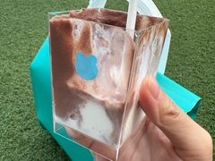 -兰熊鲜奶(颐堤港店)