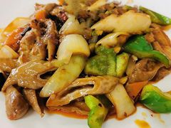 炒肥肠-万福源哈尔滨北方菜馆