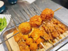 豆腐丸子-壹加壹电烤串(总店)