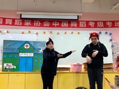-美育儿童音乐舞蹈国际机构(浦东分校)