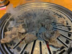 -老炉家木炭烤肉(长江国际店)