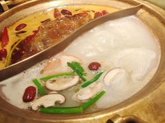 -熊喵来了火锅(四平万达第56分店)