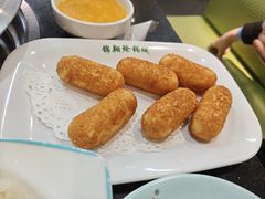 红糖糍粑-清真·锦翔炝锅鱼(明德门店)