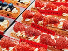 -CC BAGEL&SCONE 贝果与司康(南开大悦城店)