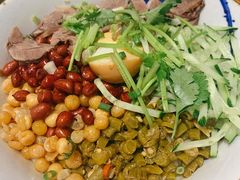 干拌牛肉卤粉-申鲜大师·简餐(科技生态园店)