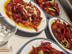 -杨氏青龙虾·羊蝎子(金盛路总店)