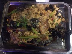 -锦尚阁烤鱼•天津菜(宣武门胡同店)