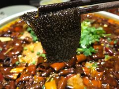 新味毛血旺-一个叫川的地方(麒麟新天地店)