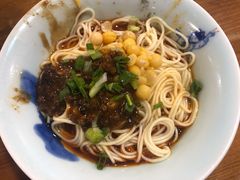 麻辣干拌豌杂面-兵哥豌豆面(建设巷店)