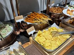 -鹈鹕素食餐厅自助餐部(正阳街店)