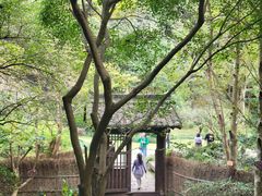 -黄公望隐居地