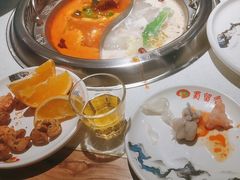 -蜀留香火锅(西南角店)