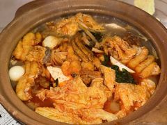 -螺思宝螺蛳粉火锅·鸭脚煲(西乡店)