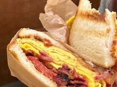 -Al Salam莫的三明治