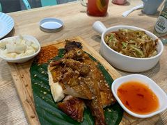 -小雅木姜子烤鸡·贵州菜(鸿通城店)