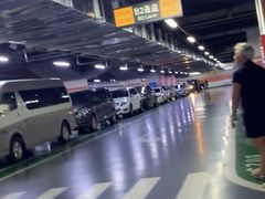 -北京南站-立体停车场