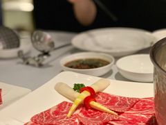厚切雪花肥牛-红雀围·海鲜火锅(陆家嘴中心店)