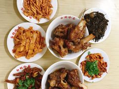 -白鹤大冷面
