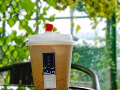 珍珠拿铁-游心咖啡(青山滨江店)