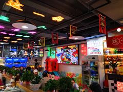 大堂-蛙一刀·麻椒鱼火锅(金仙桥店)