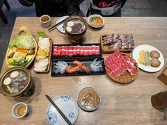 -古关火锅店(古北水镇景区店)