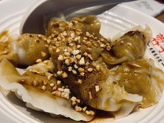 红油钟水饺-蓉李记成都名小吃(武汉经开万达店)