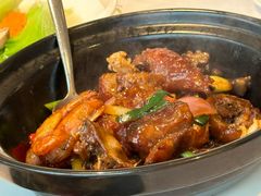 -粤财皇冠假日酒店·彩华轩中餐厅