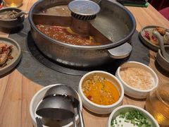 -巴奴毛肚火锅(龙湖锦艺城店)