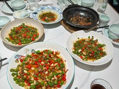 -老馆子·建德菜·山肴鱼鲜(海威新界店)