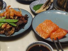 -喜庭海鲜自助(来福士店)