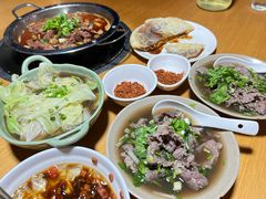 -大众跷脚牛肉馆·非遗传承单位(峨眉山店)