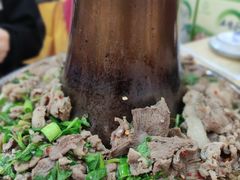 -穆老九清真牛羊肉馆(宋城店)