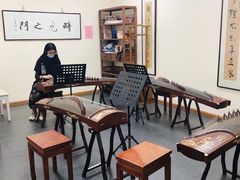 -秦汉胡同古筝围棋国学书院(罗湖分馆)