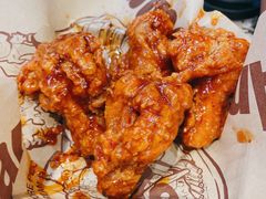 -安又胖韩国烤肉(美罗城店)