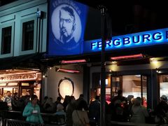 -Fergburger(皇后镇店)