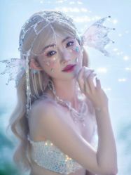 -虞美人汉服摄影