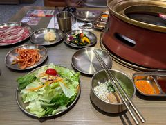-西塔老太太泥炉烤肉(双井店)