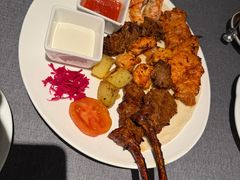 -Efes Turkish & Mediterranean Cuisine 艾菲斯餐厅(陆家嘴店)