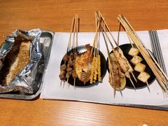 -京狮炙燥·精酿烧烤(首经贸店)