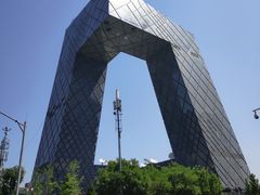 -中央广播电视总台(光华路办公区)