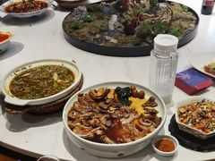 -院8里·小聚园老川菜(九眼桥店)