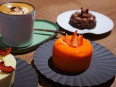 -潮一不贰·法式甜品·生日蛋糕·西式简餐(外滩店)