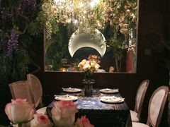 店内布置-第101座花园餐厅(湖滨88店)