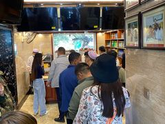 等位区-清真·益鑫羊肉手抓馆(花园北街店)