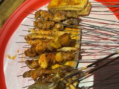 -北三老太太烧烤(人生一串上榜店)